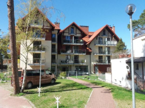 Отель Apartament Słoneczny Bulwar  Крыница-Морска